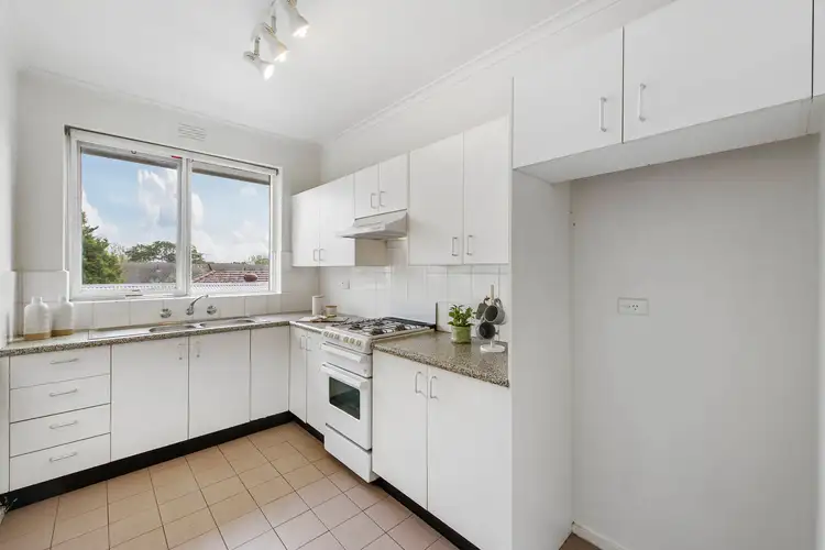 Third view of Homely apartment listing, 6/7A Coleridge Street, Elwood VIC 3184