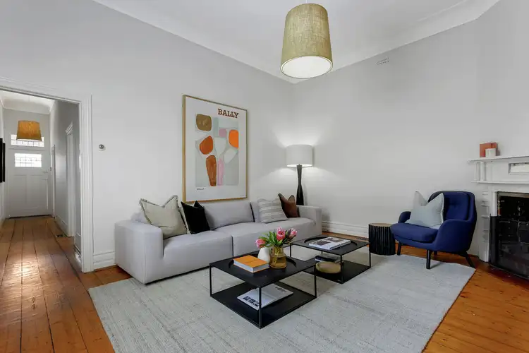 Second view of Homely house listing, 12 New Street, Armadale VIC 3143