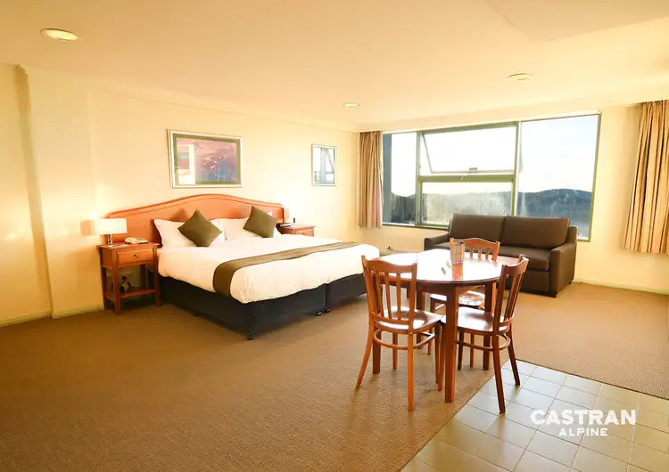 Main view of Homely studio listing, 604/207 Summit Road, Mount Buller VIC 3723