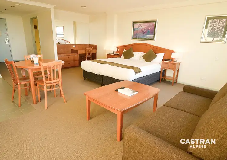 Third view of Homely studio listing, 604/207 Summit Road, Mount Buller VIC 3723