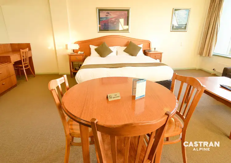 Fourth view of Homely studio listing, 604/207 Summit Road, Mount Buller VIC 3723