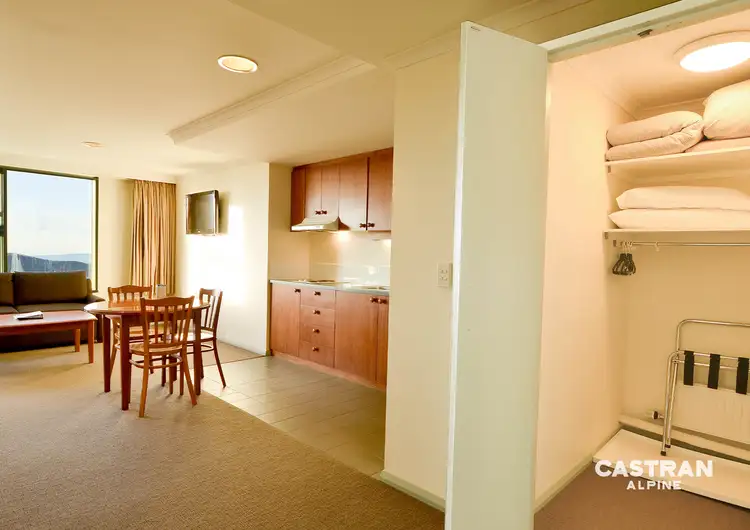Fifth view of Homely studio listing, 604/207 Summit Road, Mount Buller VIC 3723