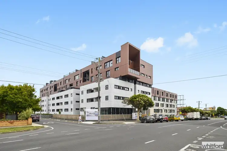 Second view of Homely apartment listing, 9/146 Bellerine Street, Geelong VIC 3220