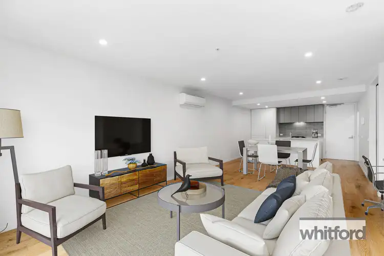 Third view of Homely apartment listing, 9/146 Bellerine Street, Geelong VIC 3220