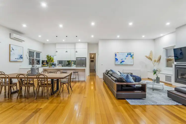 Second view of Homely house listing, 15 Forrest Street, Spotswood VIC 3015