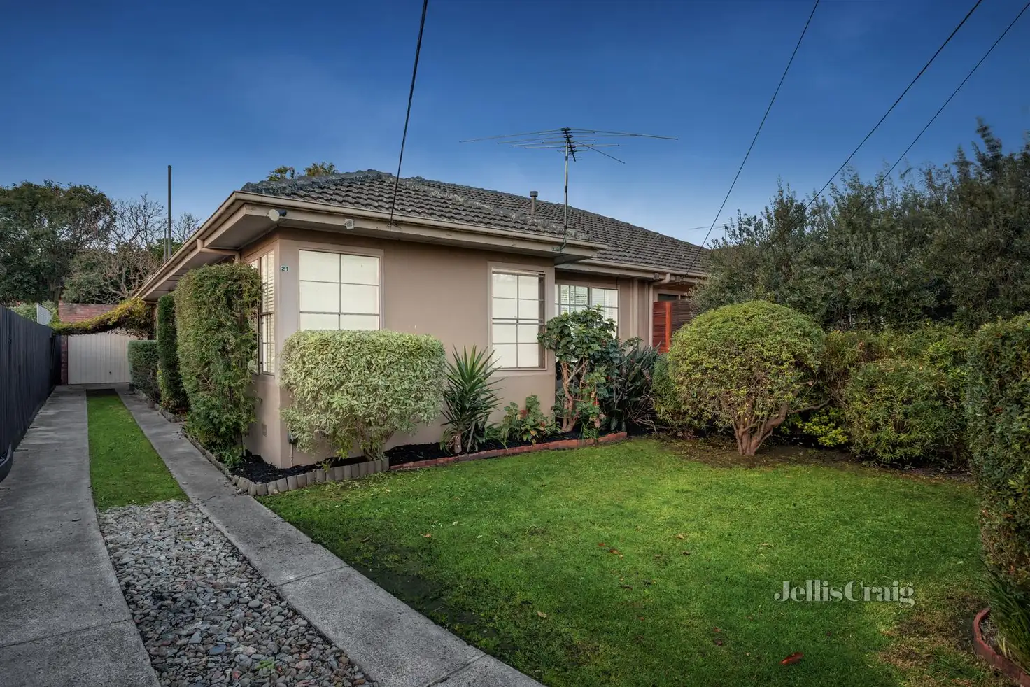 Main view of Homely house listing, 21 Carlton Street, Mckinnon VIC 3204