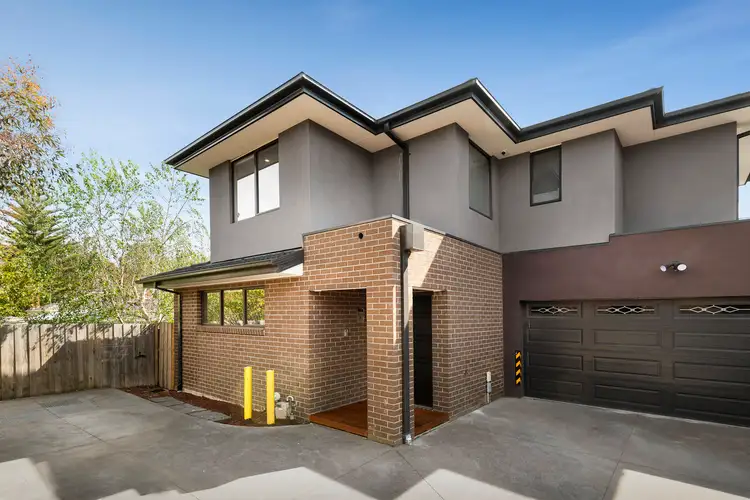 Third view of Homely townhouse listing, 5/38 McComas Grove, Burwood VIC 3125