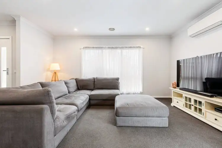 Second view of Homely townhouse listing, 2/20 Gale Street, Canadian VIC 3350