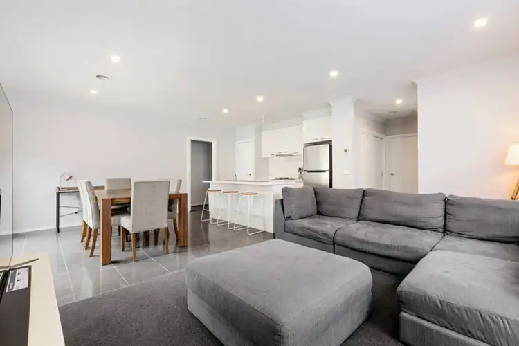 Third view of Homely townhouse listing, 2/20 Gale Street, Canadian VIC 3350