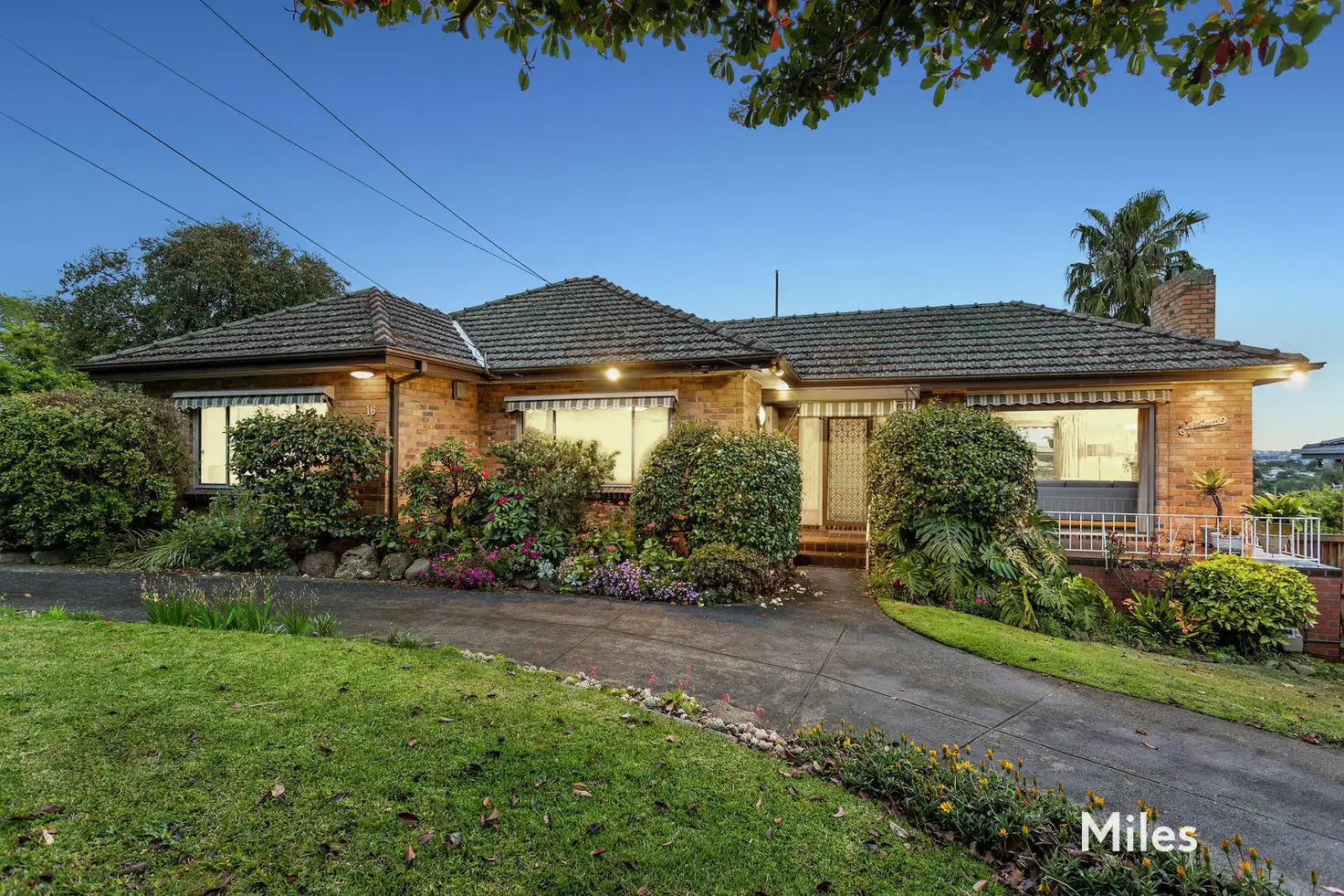 Main view of Homely house listing, 16 Radnor Street, Heidelberg VIC 3084