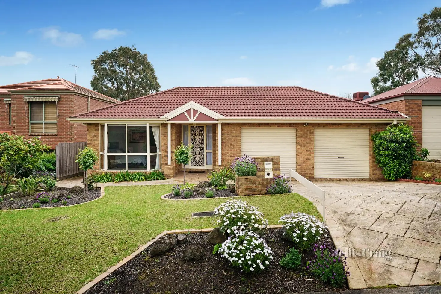 Main view of Homely house listing, 7 Willaura Place, Yallambie VIC 3085
