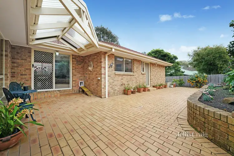 Fifth view of Homely house listing, 7 Willaura Place, Yallambie VIC 3085
