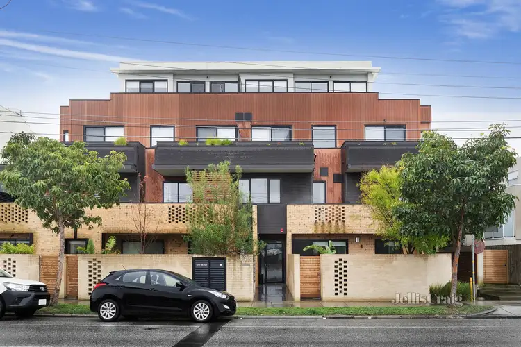 Main view of Homely apartment listing, 303/332 Neerim Road, Carnegie VIC 3163