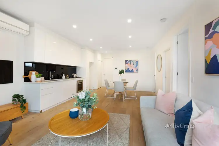 Fourth view of Homely apartment listing, 303/332 Neerim Road, Carnegie VIC 3163