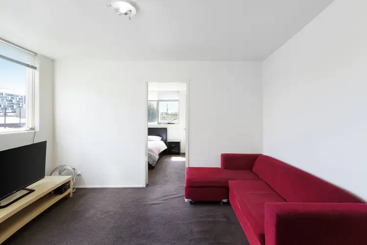 Second view of Homely apartment listing, 17/72 Baker Street, Richmond VIC 3121