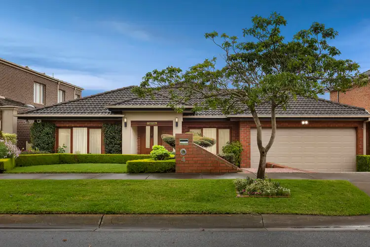 Main view of Homely house listing, 4 Moroney Drive, Chadstone VIC 3148