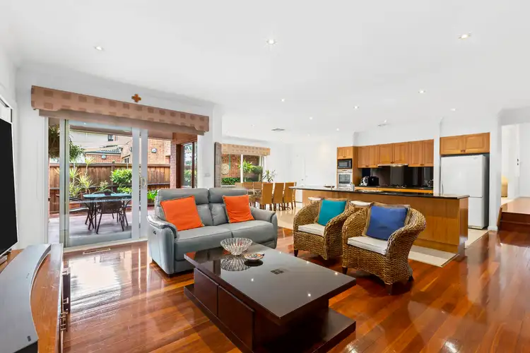 Third view of Homely house listing, 4 Moroney Drive, Chadstone VIC 3148