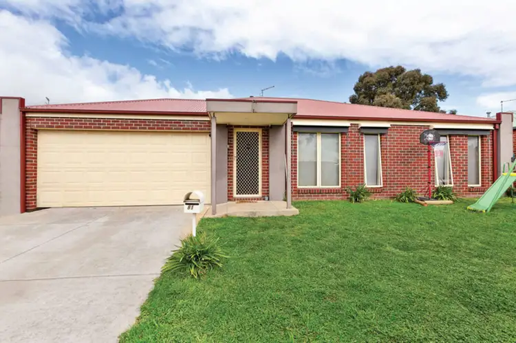 Main view of Homely house listing, 81 Mcnulty Drive, Wendouree VIC 3355