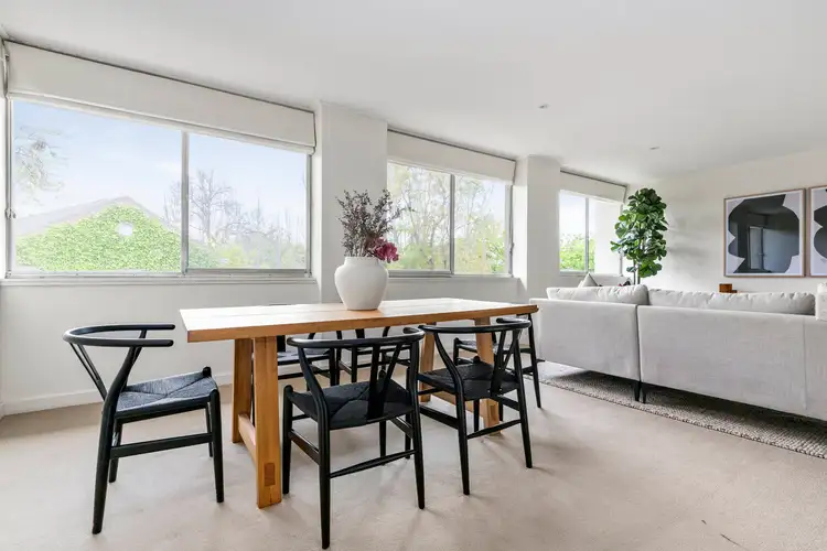 Fourth view of Homely apartment listing, APT 8/33 Albany Road, Toorak VIC 3142
