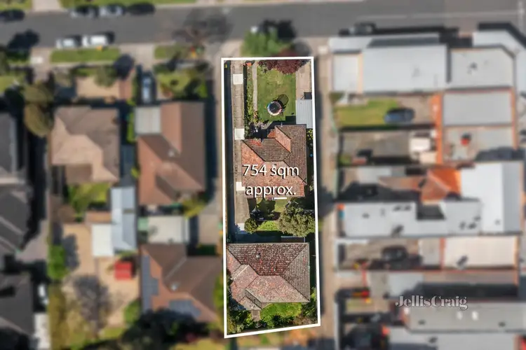 Fourth view of Homely unit listing, 1 & 2/1 Francesco Street, Bentleigh East VIC 3165
