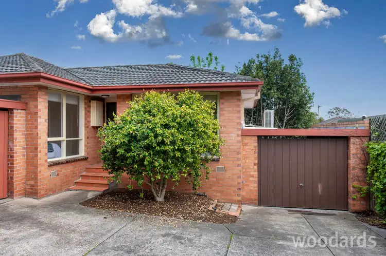 3/31 Andrews Street, Burwood VIC 3125