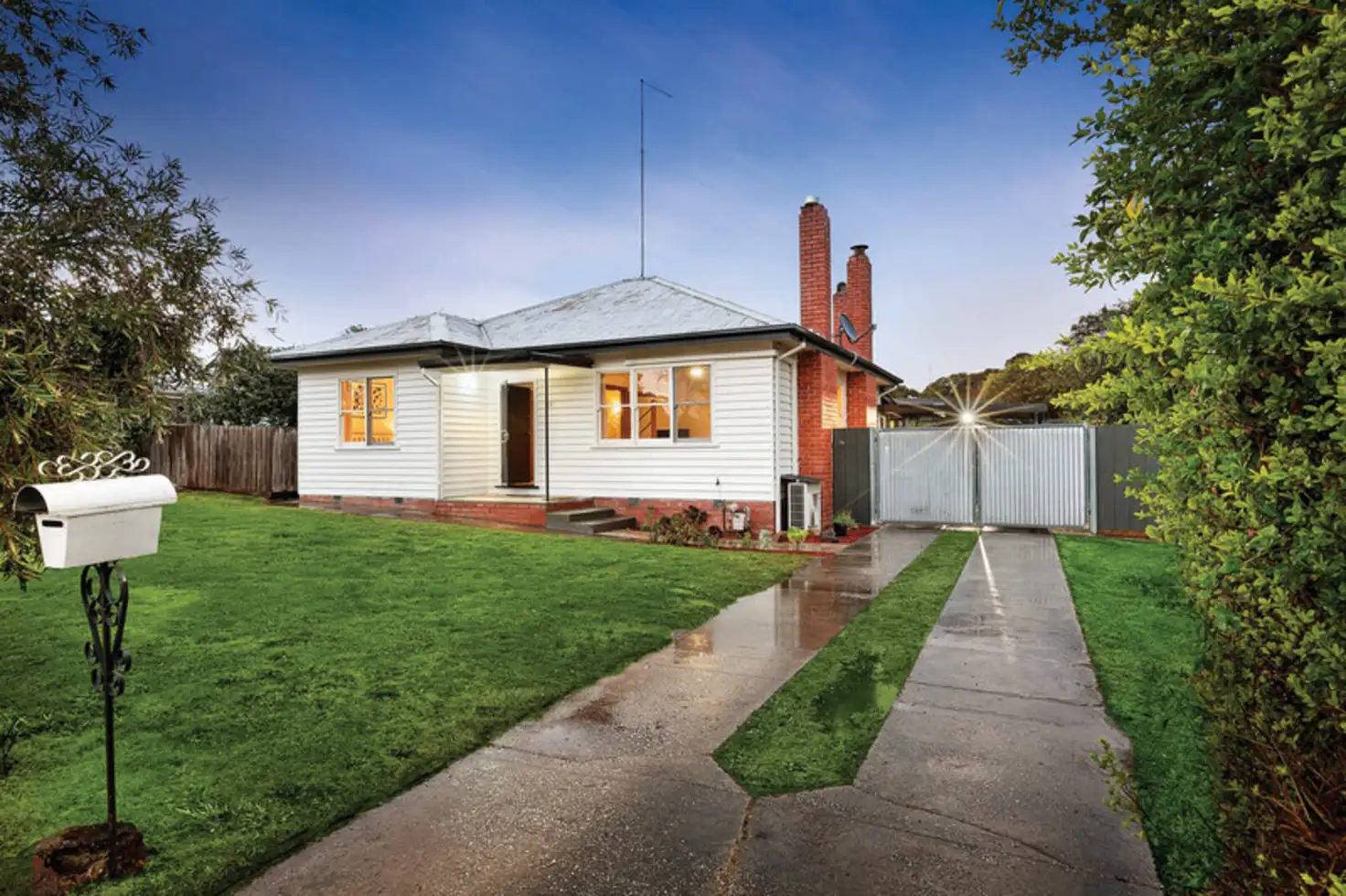 Main view of Homely house listing, 151 Ballarat Road, Creswick VIC 3363