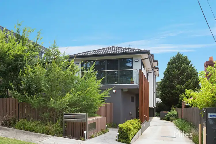 2/44 Barkly Place, Heidelberg VIC 3084