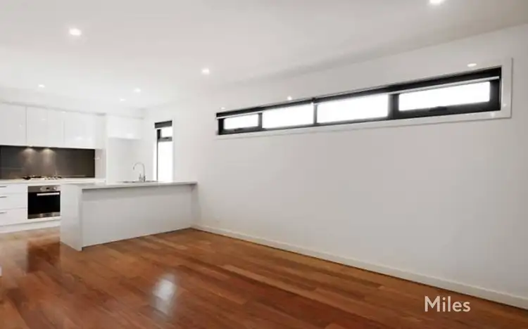 Second view of Homely apartment listing, 2/44 Barkly Place, Heidelberg VIC 3084