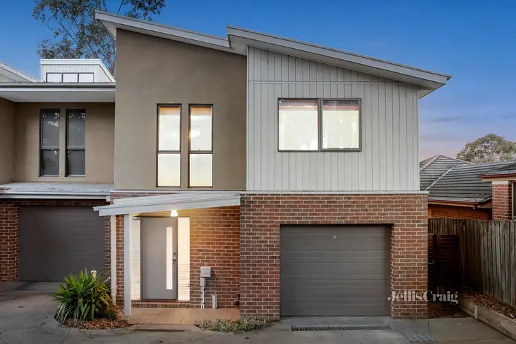 7/22 Rattray Road, Montmorency VIC 3094