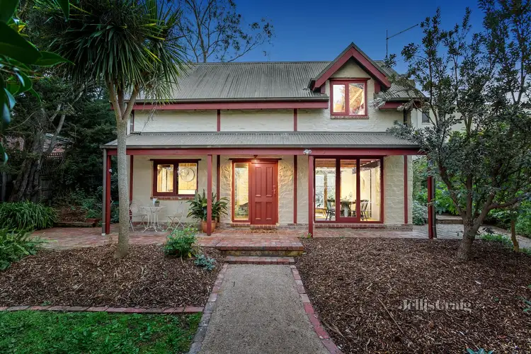 Main view of Homely house listing, 3 Grey Street, Eltham VIC 3095