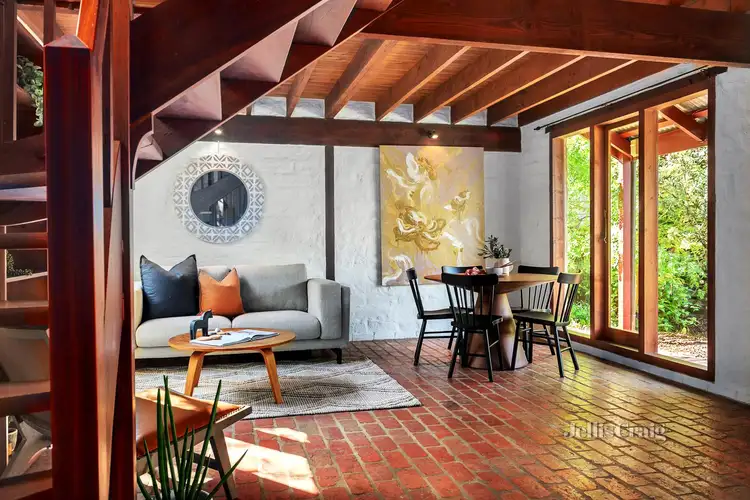 Fifth view of Homely house listing, 3 Grey Street, Eltham VIC 3095