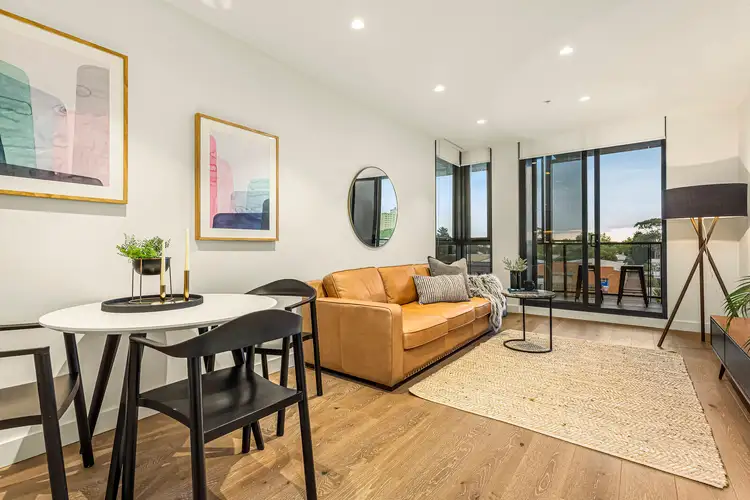 Second view of Homely apartment listing, 316/47 Nelson Place, Williamstown VIC 3016