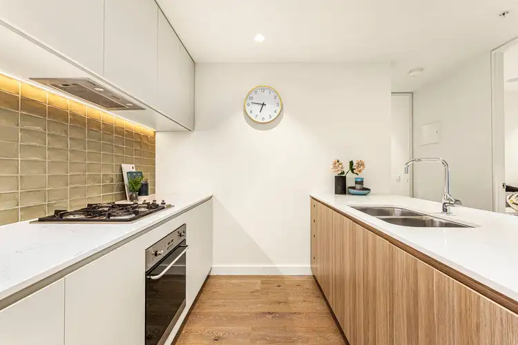 Third view of Homely apartment listing, 316/47 Nelson Place, Williamstown VIC 3016