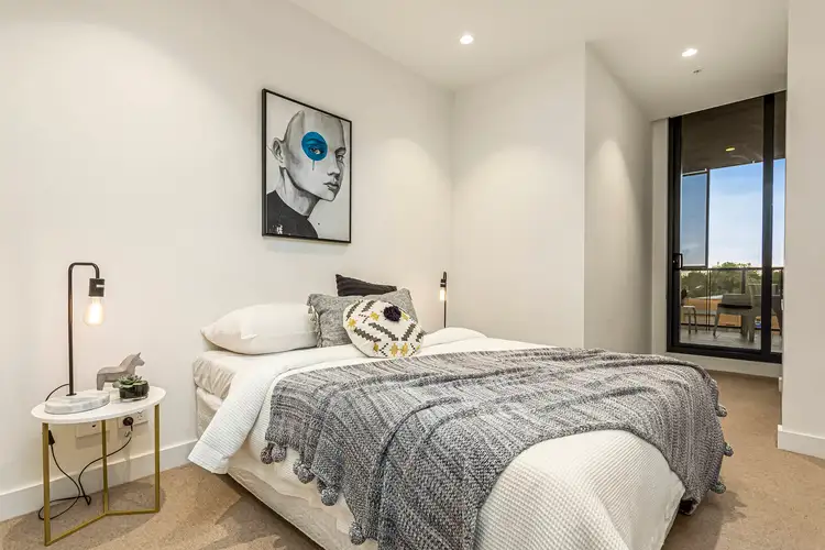 Fourth view of Homely apartment listing, 316/47 Nelson Place, Williamstown VIC 3016
