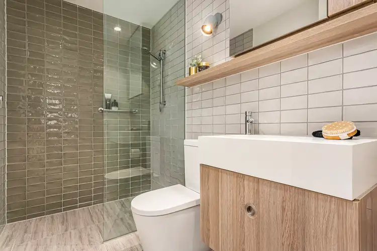 Fifth view of Homely apartment listing, 316/47 Nelson Place, Williamstown VIC 3016
