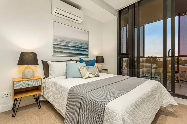Sixth view of Homely apartment listing, 316/47 Nelson Place, Williamstown VIC 3016