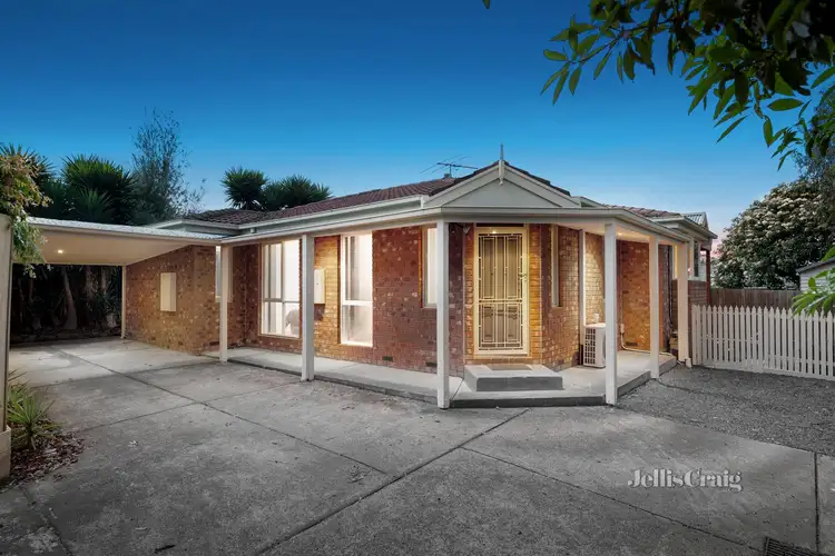 Main view of Homely unit listing, 2/22 William Street, Greensborough VIC 3088