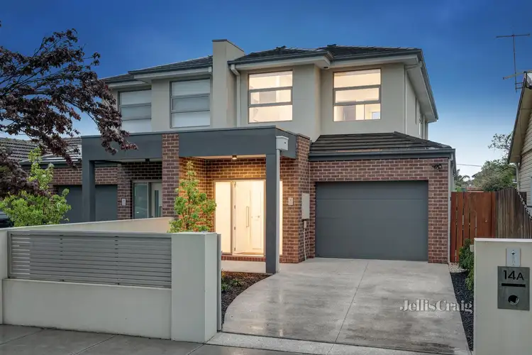 Main view of Homely townhouse listing, 14a Alexander Street, Bentleigh East VIC 3165