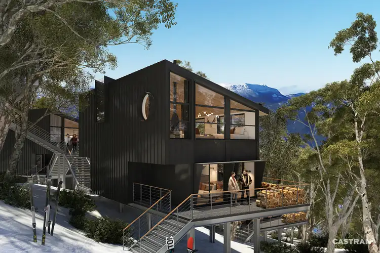 Third view of Homely land listing, B2 Whitehorse Village Road, Mount Buller VIC 3723