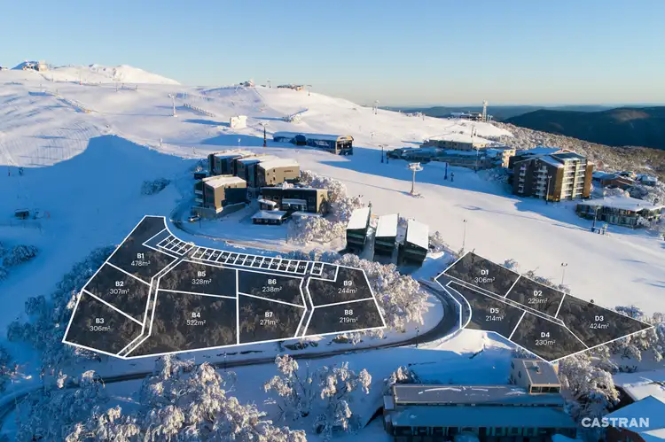 Sixth view of Homely land listing, B2 Whitehorse Village Road, Mount Buller VIC 3723