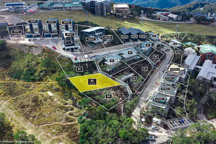 Seventh view of Homely land listing, B2 Whitehorse Village Road, Mount Buller VIC 3723