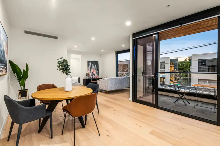 Main view of Homely apartment listing, 105/198 Whitehorse Road, Balwyn VIC 3103
