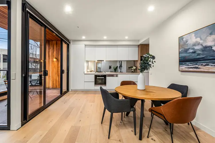 Second view of Homely apartment listing, 105/198 Whitehorse Road, Balwyn VIC 3103