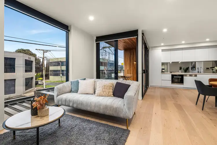 Fourth view of Homely apartment listing, 105/198 Whitehorse Road, Balwyn VIC 3103