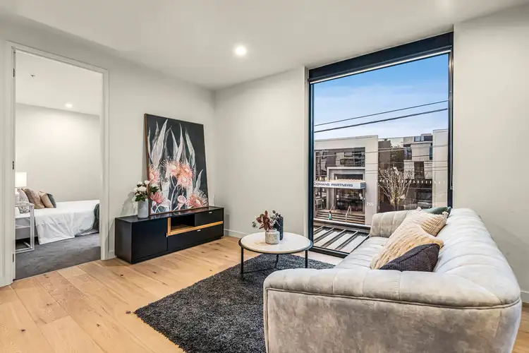 Fifth view of Homely apartment listing, 105/198 Whitehorse Road, Balwyn VIC 3103