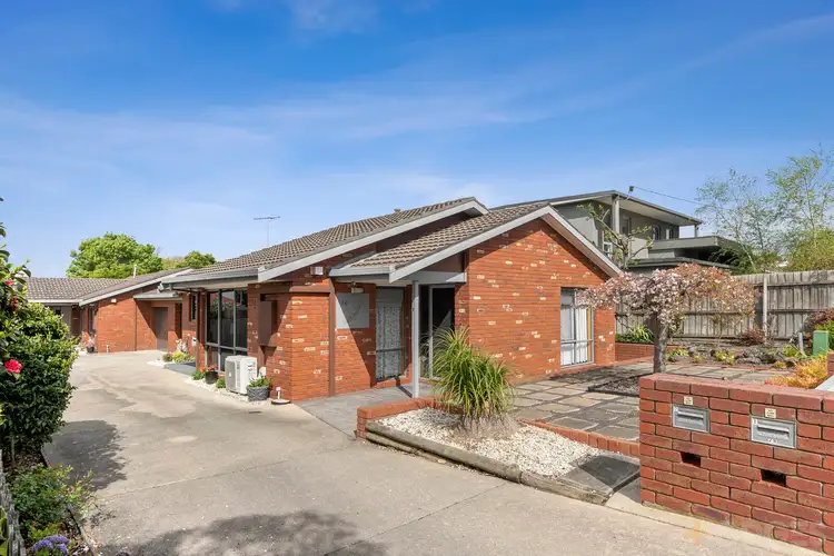 Main view of Homely unit listing, 1 & 2/26 Minerva Road, Manifold Heights VIC 3218