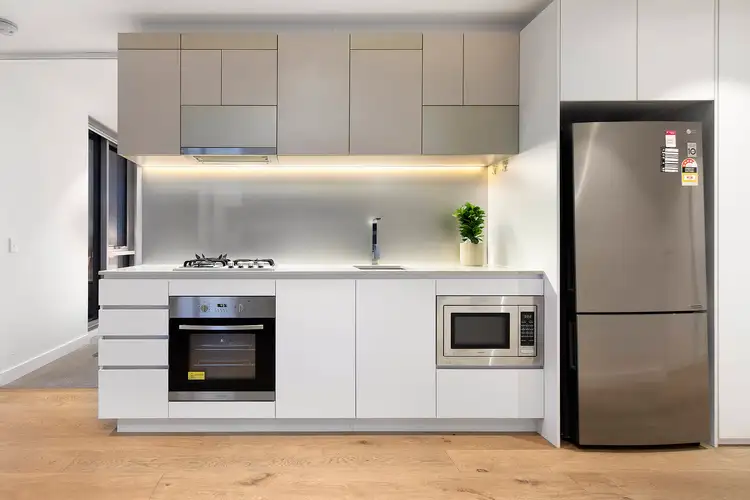 Fourth view of Homely apartment listing, 2901/38 Rose Lane, Melbourne VIC 3000