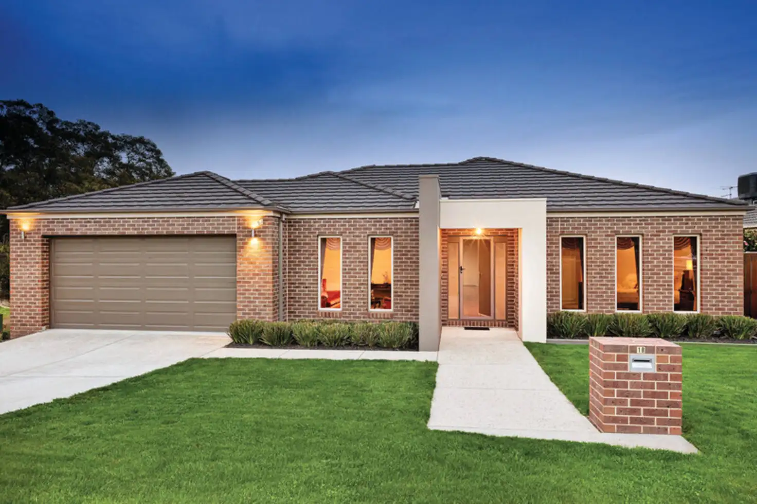 Main view of Homely house listing, 18 Falcon Drive, Invermay Park VIC 3350