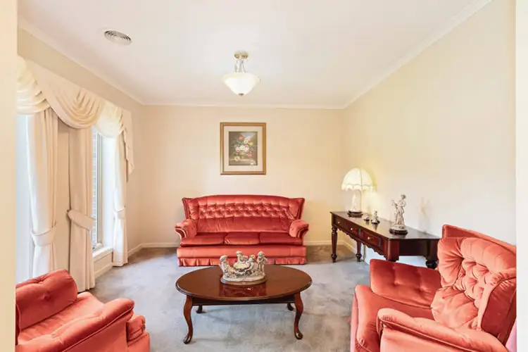 Second view of Homely house listing, 18 Falcon Drive, Invermay Park VIC 3350