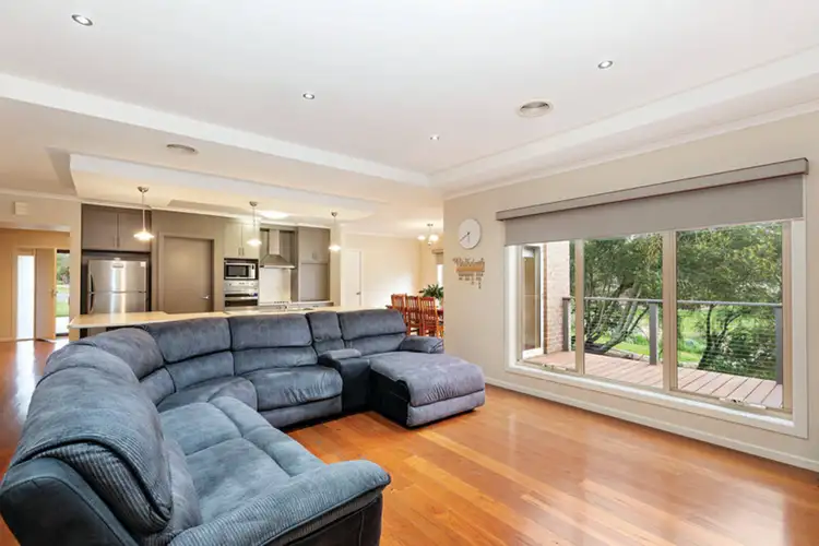 Fifth view of Homely house listing, 18 Falcon Drive, Invermay Park VIC 3350